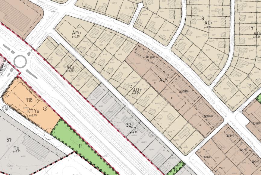 Asemakaavassa suunnittelualue on moottoriajoneuvojen huoltoasemien korttelialuetta (AM).