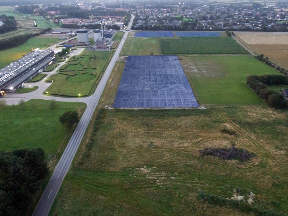 Solar thermal technology taken to the next level Mission We fight climate change with leading solar thermal technology to