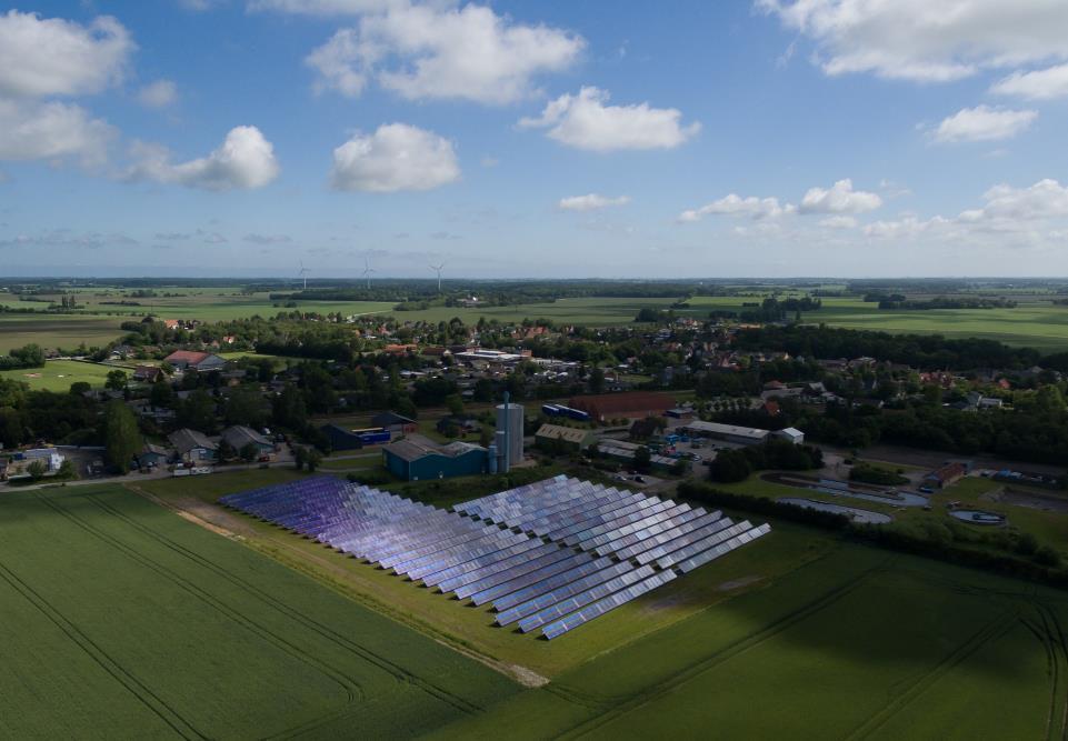 Lolland Forsyning, Søllested, Denmark 4,700 m