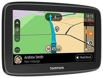 Tervetuloa käyttämään TomTom-navigointia Tässä käyttöoppaassa kerrotaan kaikki tarpeelliset tiedot uudesta TomTom GO BASIC -sovelluksestasi.