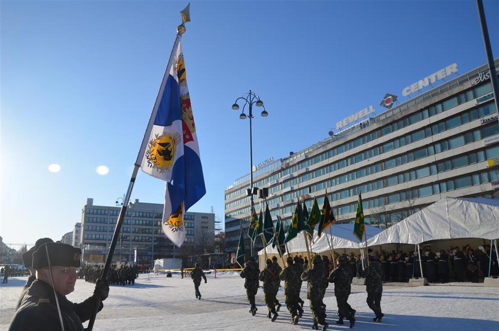 20 % Vaasan torilla 24.2.2018 Kun painui päät
