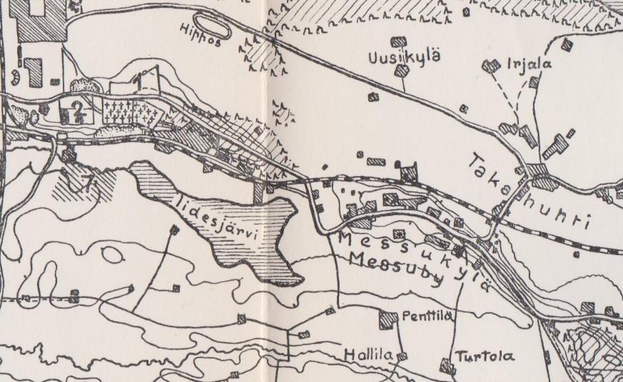 Vöyrin koulun lakkauttaminen Mannerheim ja Vöyrin koulu 6.4.