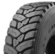 Vetorenkaat 295/60R22.5 DL-1 150/147L M+S 270 295/80R22.5 DR-1 152/148M M+S 260 315/60R22.5 DL-1 152/148K M+S 280 315/70R22.