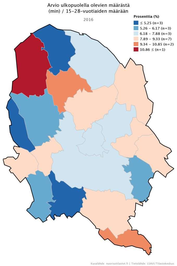 Vieremä Kiuruvesi Sonkajärvi Iisalmi Rautavaara Lapinlahti Pielavesi Keitele Tervo