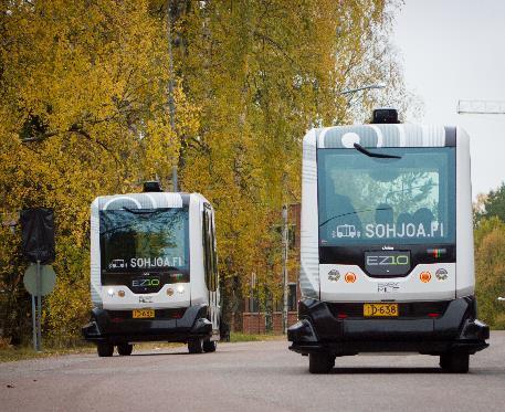 Liikkuminen ja saavutettavuus VISIO 2030 Keskustasta ja
