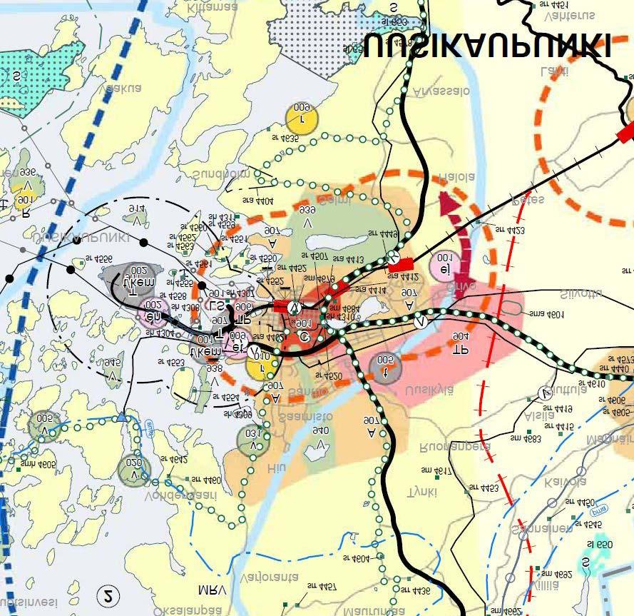 Liljalaaksonkatu 1 asemakaavamuutos, kaavaselostus Uudenkaupungin kaupunki,