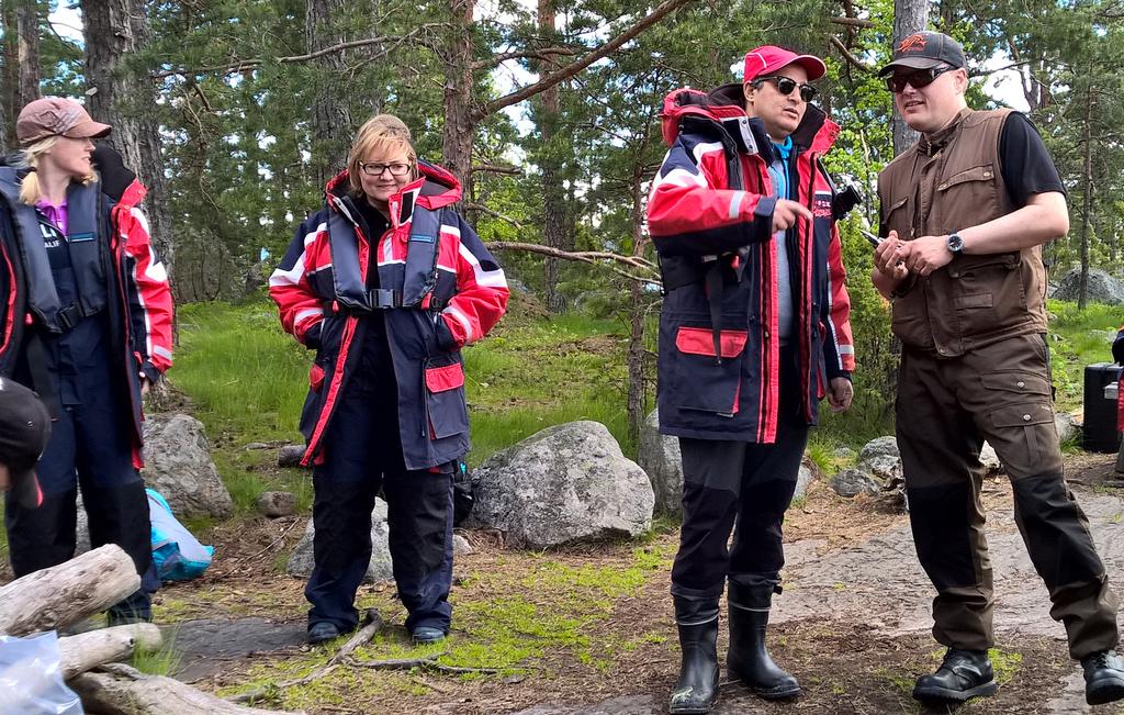 Henkilöstö Vuoden 2017 lopussa palveluksessamme oli 111 (2016: 99) osaajaa ja keskimääräinen työuran pituus yrityksessä oli 9,2 vuotta.