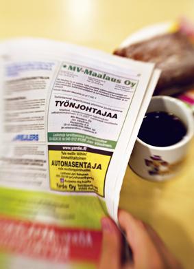Toimintaympäristö Mediamarkkinat kasvavat edelleen mutta hitaammin. Kansainväliset heijastusvaikutukset Suomen kansantalouteen lisäävät epävarmuutta.