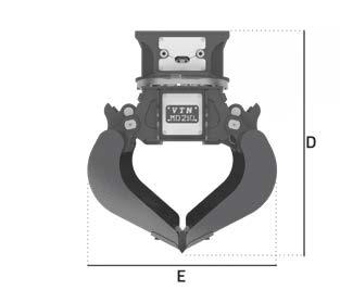 Puristusvoima t 1/1,3 1,3/2 2/3 3,3 4 7 9 12 14 L 400 400 00 600 700 700 800 1000 800 1000 0 1000 0 1400 1400 100 Kapasiteetti