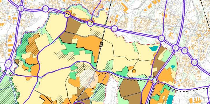 Yleiskaava Helsingin yleiskaava 00:ssa (kaupunginvaltuusto 6..00, tullut kaava-alueella voimaan.