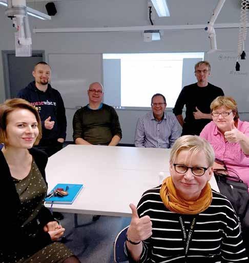 Ylä-Savon lukioiden työelämäyhteyksien ja yrittäjyyskasvatuksen kehittämiselle on suuri tarve.