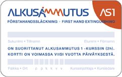 Hätäensiapu / 4 8 h Sisältää hätäensiavun antamisen yleisimmissä onnettomuustilanteissa ja sairauskohtauksissa.