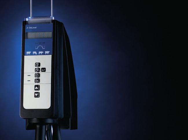 DeLaval UUTUUDET Uutta parsinavettaan! Uusi BLUE-lypsy-yksikkö on järkevä ratkaisu parsinavettaan! UUTUUS! Tavallisin lypsy-yksikkö suomalaisessa parsinavetassa on Milkmaster.
