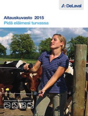 Näytön numerot näkyvät hyvin myös kirkkaassa valaistuksessa. BLUE-yksikön käyttöjännite on 24 V, jonka ansiosta se on toimintavarma.