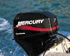 Hyvin Testattua Tekniikkaa Mercury on ollut johtava venemoottorivalmistajia jo yli 60 vuoden
