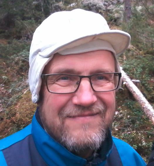 Finland Seppo Nevalainen sienet
