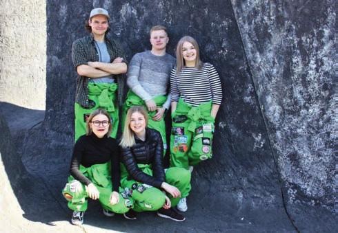 Maantieteiden vastuuopettajat Laitoksen johtaja, yliopistonlehtori Minna Tanskanen Professori Alfred Colpaert Yliopistonlehtori Paul Fryer Professori Jarmo Kortelainen Apulaisprofessori Timo Kumpula
