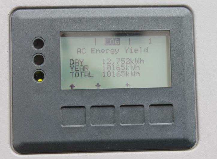 Tuotto-odotus 30 % sähkön tarpeesta (n. 27 MWh) Asennus 10.kesäkuuta 2016 3.