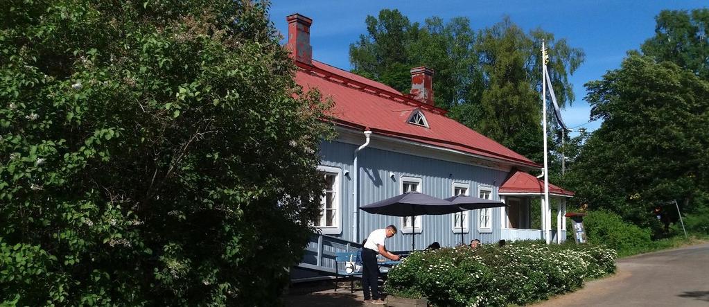 RADANSUU JA KIRKONKYLÄ Kirkonkylän ja Radansuun alueen toiminta on keskittynyt Radansuun ulkoilualueen, Iitin kirkon ja Kesäkahvilan ympäristöön.