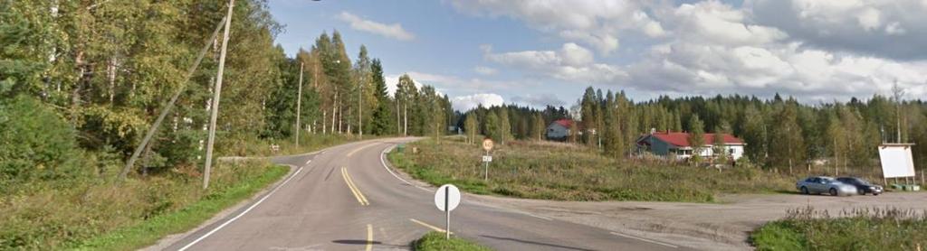1 Suunnittelualueen nykytila Asemakaavan muutosalue on pääosin rakennettua
