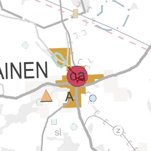 6 (14) 4.2.2 VMK2 4.2.3 VMK3 4.2.4 VMK4 Vaihemaakuntakaavassa 1 ei ole osoitettu Uuraisten suunnittelualueelle varauksia. Toinen vaihekaavaa käsittelee maa-aineshuoltoa ja luontoarvoja.