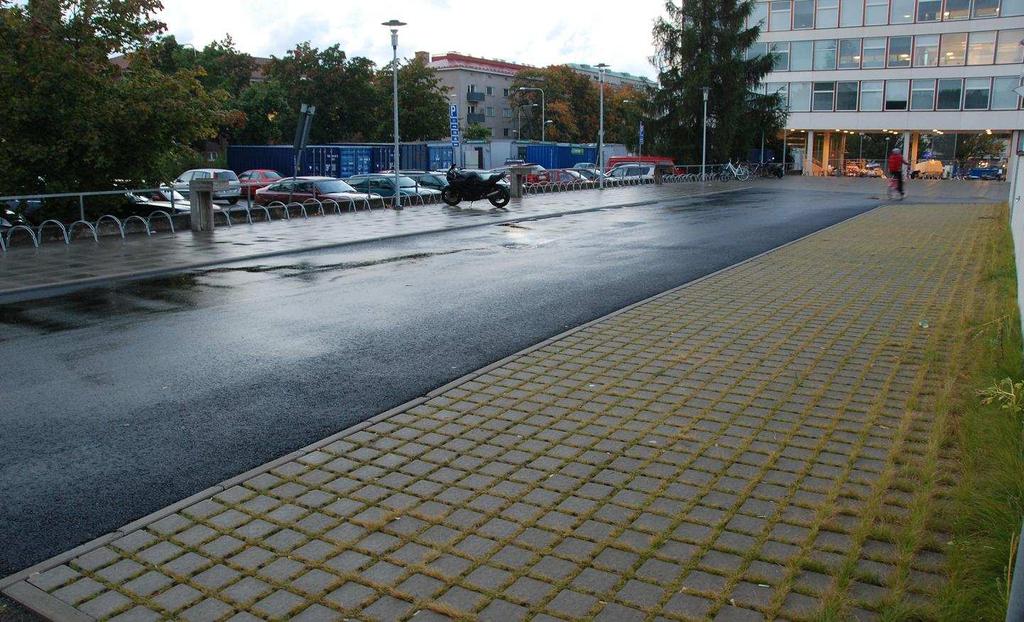 FCG SUUNNITTELU JA TEKNIIKKA OY Raudikkokujan hulevesiselvitys 17 (25) 4.3 