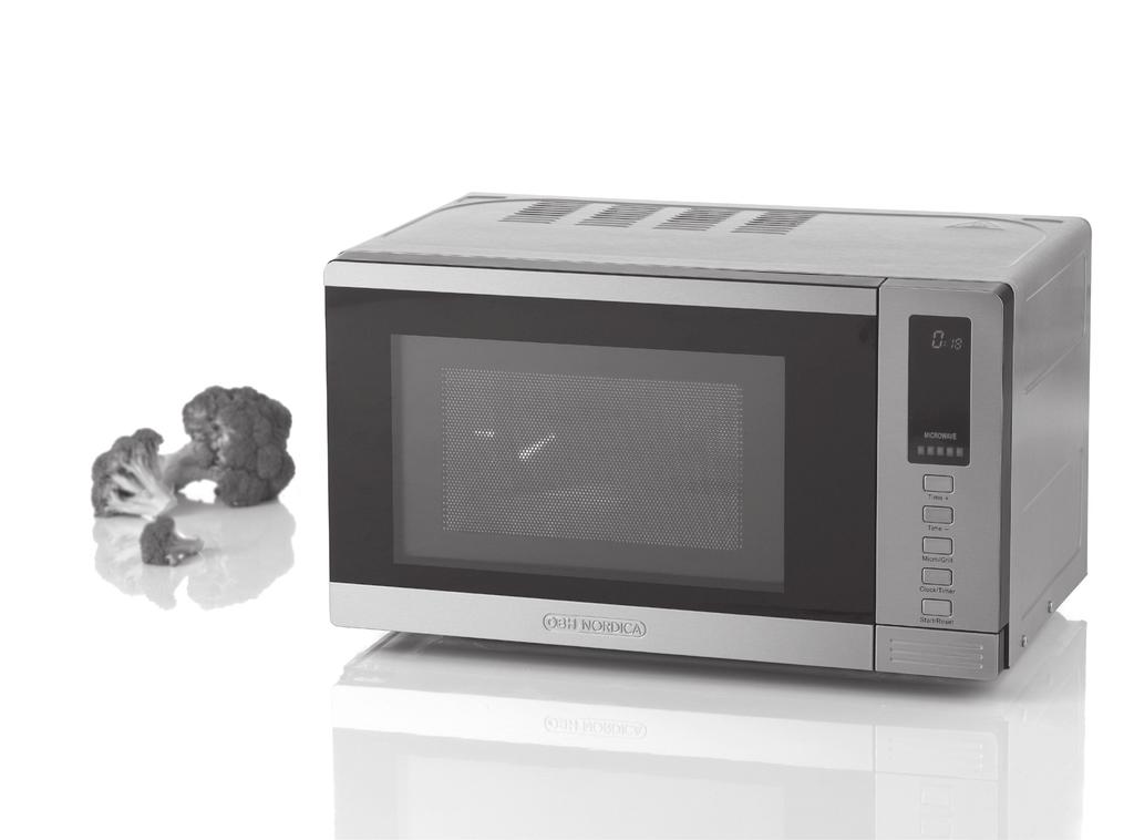 Omega microwave