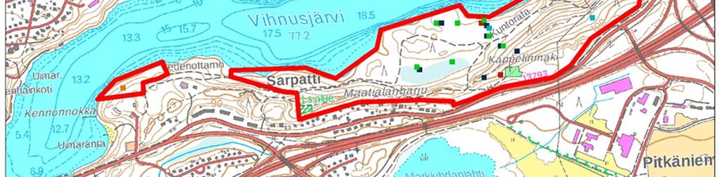 Lajiston rakenne viittaa selvään ravinnevaikutukseen ja monia lajeja pidetään kalkinsuosijoina.