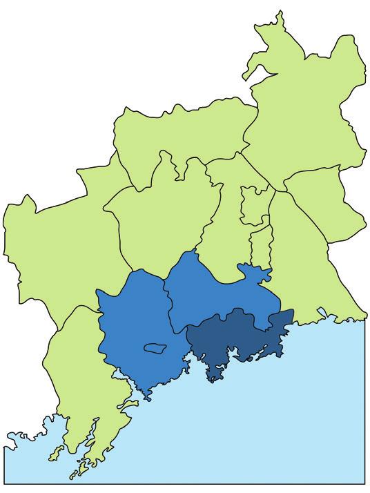 Helsingin seudun toimialakatsaus 3 18 Julkaisija Toimitus Lisätietoja Ulkoasu ka Helsingin seudun kauppakamari Kalevankatu 12, Helsinki puh. (9) 228 61 www.helsinki.chamber.