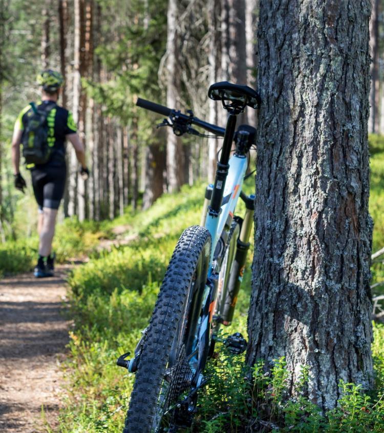 1.Tuemme kohteiden arvojen säilymistä ja edistämme niiden suojelua Luonto- ja kulttuuriarvot ovat tärkeä matkan syy.