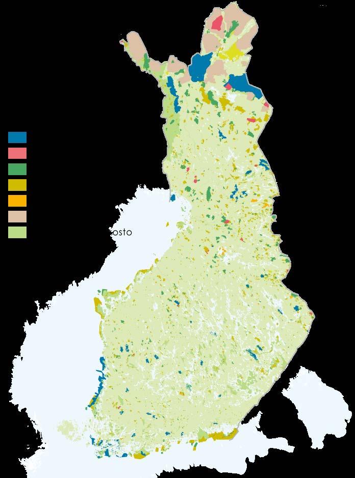 Metsähallituksen Luontopalvelut hoitaa kansallisomaisuuttamme Hoidamme kaikkia luonnonsuojeluun ja retkeilyyn varattuja valtion omistamia alueita: 40 kansallispuistoa (uusin 17.6.