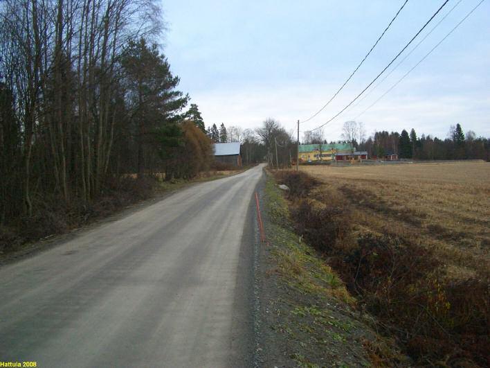 talonpaikoista. Kylätontista/talonpaikoista ei muinaisjäännöstä.