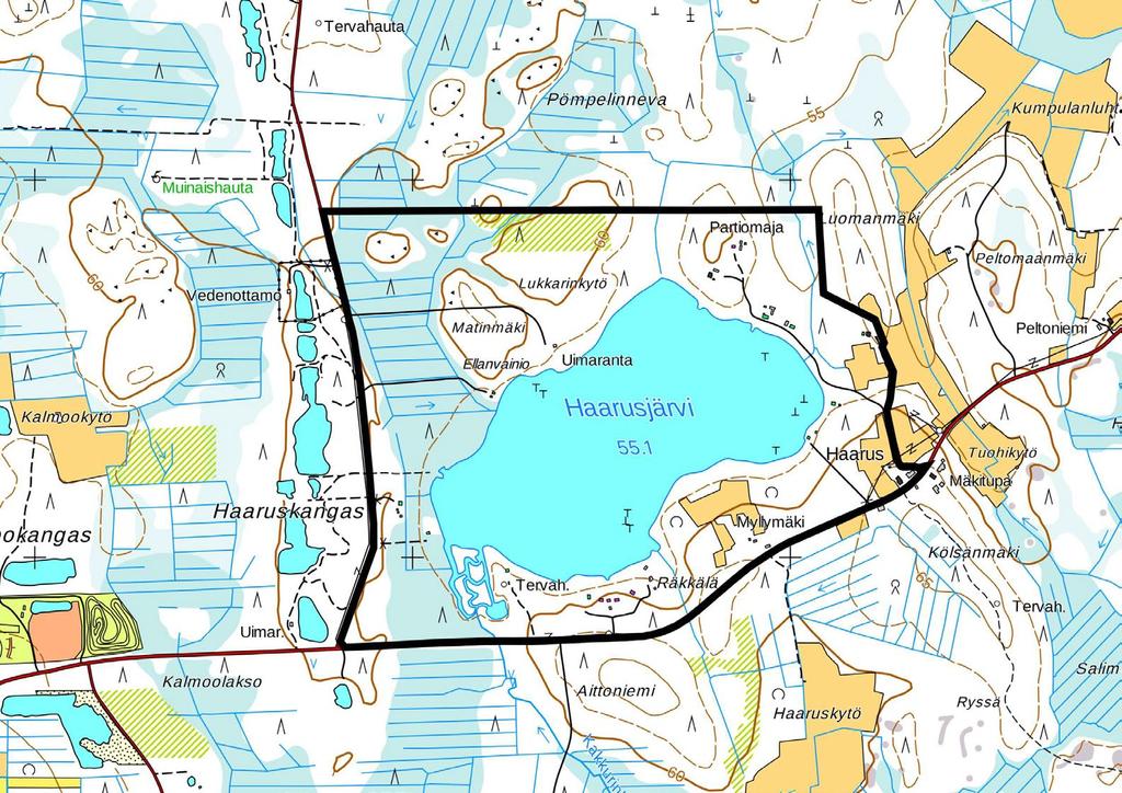 Vastaanottaja Kauhavan kaupunki Asiakirjatyyppi Osallistumis- ja