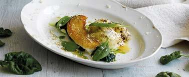 / Italien på din tallrik! 00 Erikoisaamiainen / Specialfrukost: Sto: 07.00 09.30 Hel: 07.30 10.
