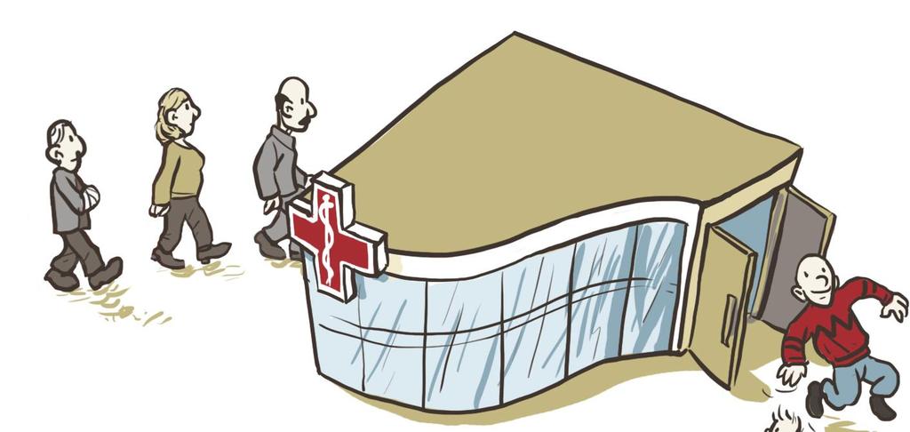 Suunnittelua ohjaavat periaatteet Asiakas ja prosessit Asiakas ensin-periaate Hoidon laadun ja potilasturvallisuuden parantaminen Tuottavuuden, tehokkuuden