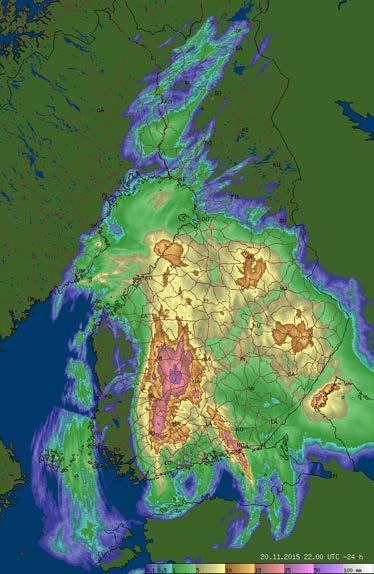 kostean lumen sitomista lumihiutaleista. Nuoskatykkyä syntyy tehokkaimmin, kun ilman lämpötila on nollan ja puolen lämpöasteen välillä ja tuulen nopeus on 3 m/s ja 6 m/s välillä.