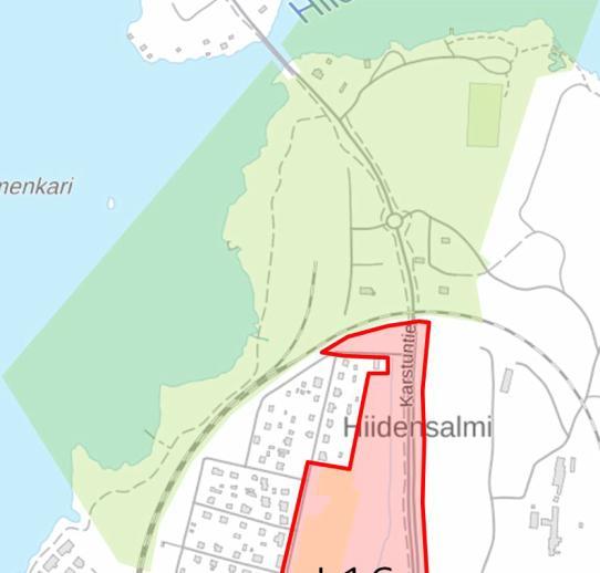 Selvittää kaava-alueiden pysäköinnin tarpeet ja luoda kehittämisehdotuksia Ajoneuvo