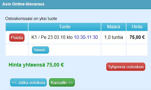 Lainalaitteet -laajennus: Palautuslogistiikka ja ei-palautettujen laitteiden osalta viestintämahdollisuus. Sisältyy niihin tilauksiin, joiden laajuus kattaa lainalaitelogistiikan.