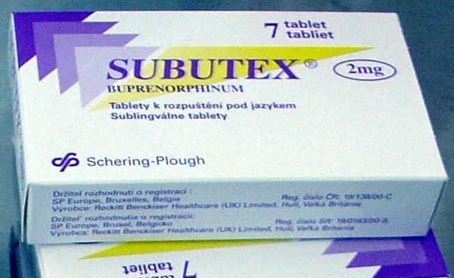 Opioidit Opioidien käyttö (erityisesti buprenorfiini)