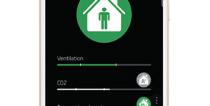 Smart Access Smart Accessin avulla voit seurata ja säätää ilmanvaihdon tilaa helposti puhelimeltasi. Smart Accessilla voidaan ohjata kaikkia Smart-ilmanvaihtokoneita.