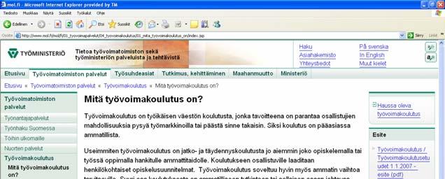 ja http://www.mol.