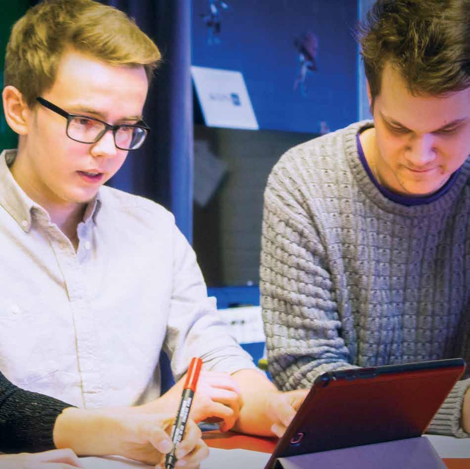 Nojaa näihin Onko alueellasi tai organisaatiossasi yrittäjyyskasvatuksen strategia?
