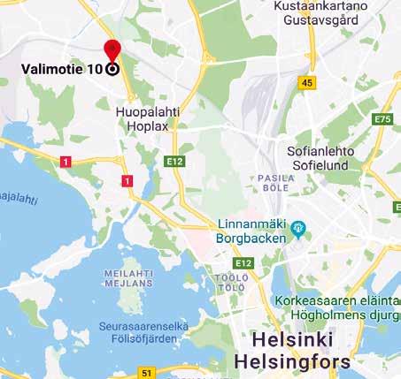 5 Toimitilat ja työntekijät FIMUn toimisto sijaitsee vuoden alusta Pitäjänmäellä (Valimotie 10, 00380 Helsinki) uusissa urheiluyhteisön toimitiloissa.