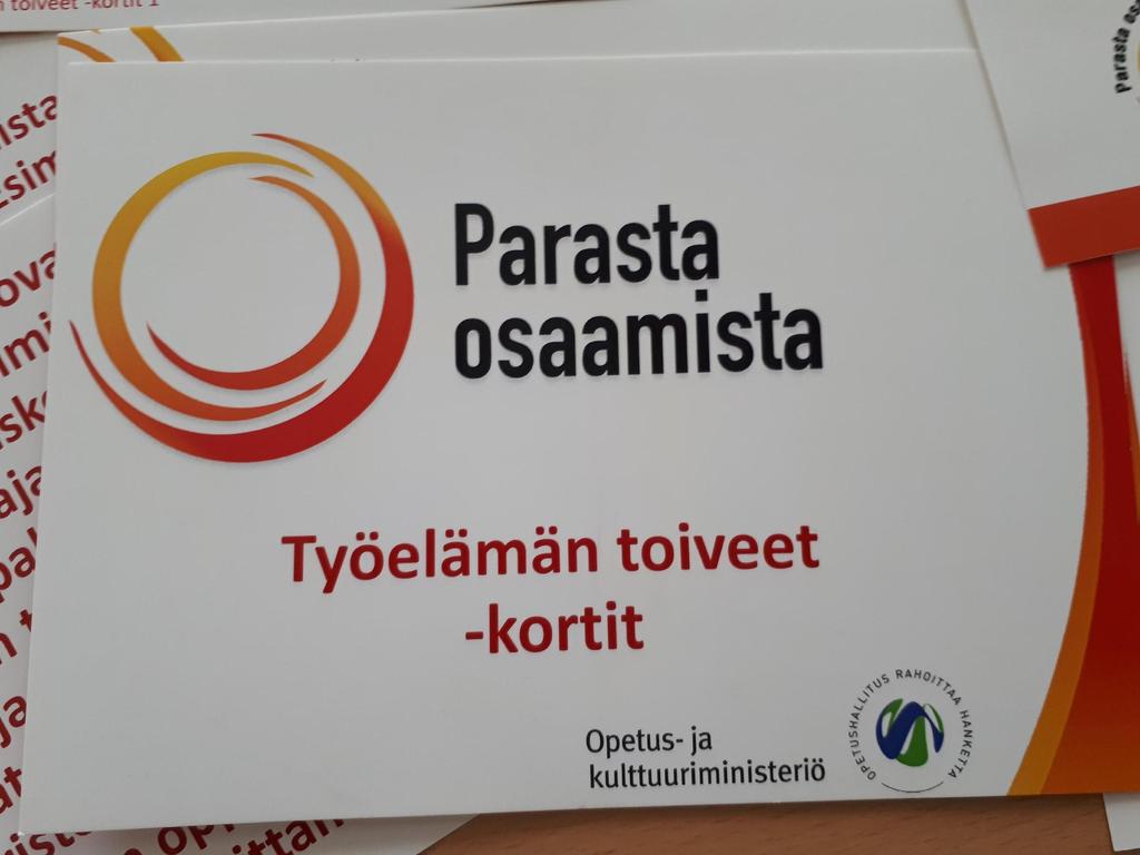 kortit Parasta