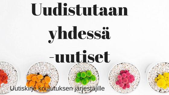 TILAA UUTISKIRJEET