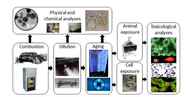 ILMARI Research Unit (Aerosol physics,