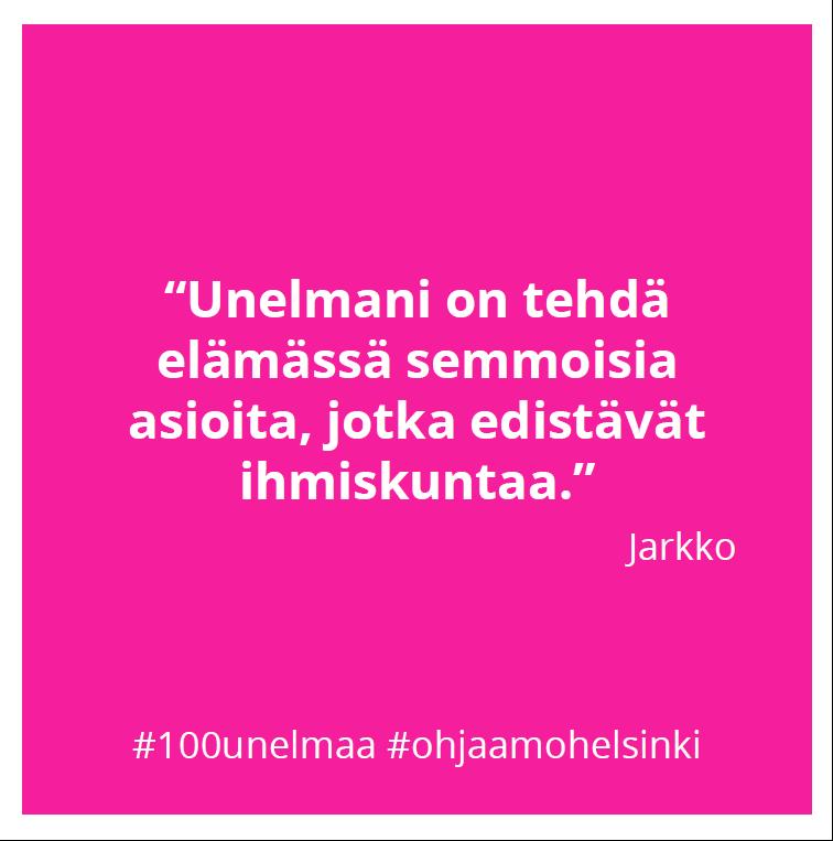 Ohjaamo nyt ja tulevaisuudessa Ohjaamoa valmisteltu yhdessä Kaupungin ja valtion kanssa, tavoitteena saada yhteinen palvelumalli helsinkiläisille nuorille Hankkeen tavoitteet: 1.