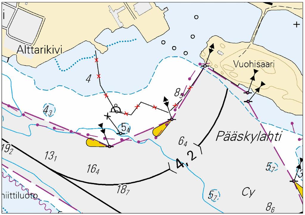 *339 /2017 (2017-11-09) Suomi. Vuoksen vesistö. Savonlinna. Pääskylahti. Karttamerkintä Finland. Vuoksens vattendrag. Nyslott. Pääskylahti. Kartmarkering Finland. Vuoksi watercourse. Savonlinna. Pääskylahti. Chart marking M225.