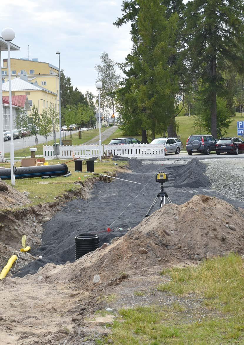 Väistötilat nousivat vauhdilla Keskussairaalan kupeeseen on alkusyksyn aikana kohonnut väistötilat psykiatrian poliklinikoille.