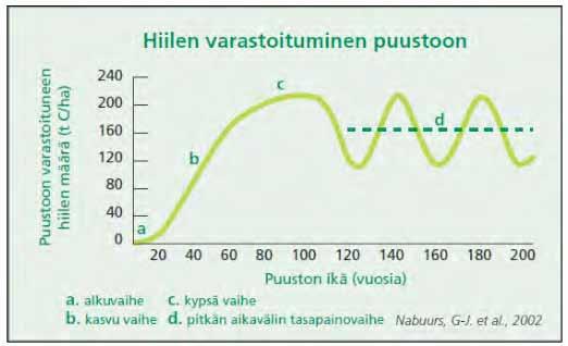 Lähde SYKE /